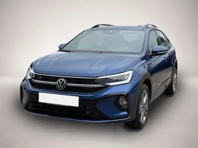 Gebraucht VW Taigo R-line 150 PS (110 kW) 2022 Manufacturer SUV