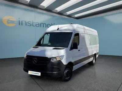Gebraucht Mercedes Sprinter 163 PS (119 kW) 2021 Van