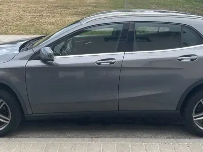 Gebraucht Mercedes GLA180