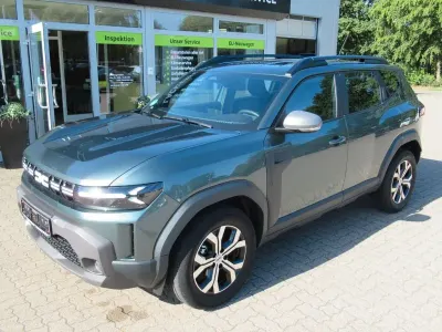 Gebraucht Dacia Duster Expression 131 PS (96 kW) 2025 Grün SUV