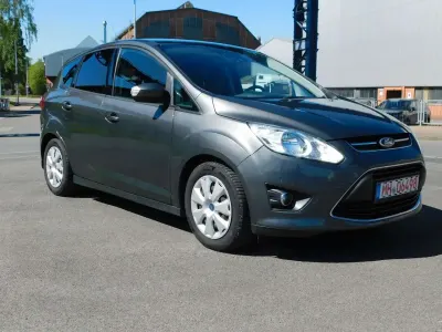 Gebraucht Ford C-MAX Business Edition 116 PS (85 kW) 2015 Braun Van / Kleinbus