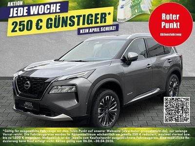 Nuova Nissan X-Trail Tekna 213 CV (156 kW) 2025 Grigio SUV