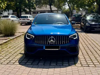 Gebraucht Mercedes GLC63 AMG
