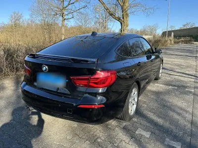 Gebraucht BMW 320
