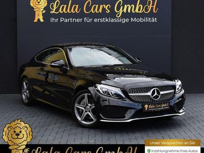 Gebraucht Mercedes C300 AMG 245 PS (180 kW) 2017 Schwarz