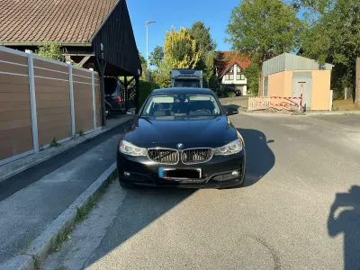 Gebraucht BMW 320