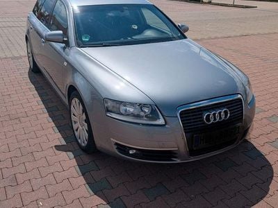 Gebraucht Audi A6 177 PS (130 kW) 2008 Andere farben Kombi