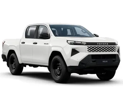 Gebraucht Toyota HiLux