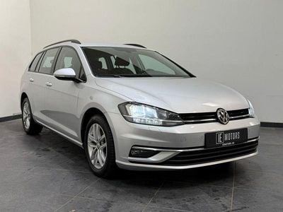 Gebraucht VW Golf VII 116 PS (85 kW) 2018 Silber Kombi