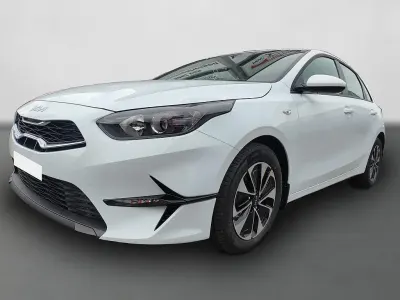 Ny Kia Ceed 140 HK (102 kW) 2026 Hvid Hatchback