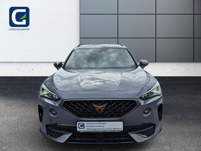 Gebraucht Cupra Formentor 150 PS (110 kW) 2023 Grau SUV