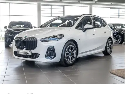 Brugt BMW 223 Active Tourer Luxury Line 218 HK (160 kW) 2025 Hvid MPV