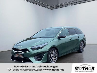 Second-hand Kia Ceed Sportswagon GT-Line 160 CP (117 kW) 2023 Verde Break