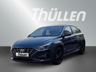 Usata Hyundai i30 Edition 30 120 CV (88 kW) 2021 Blu Berlina