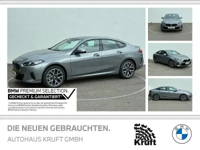 Gebraucht BMW 220 Efficient Dynamics 156 PS (114 kW) 2025 Skyscraper grau Coupé