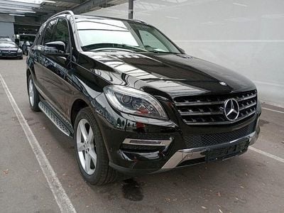 Mercedes ML250