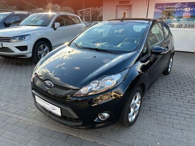 gebraucht Ford Fiesta Trend