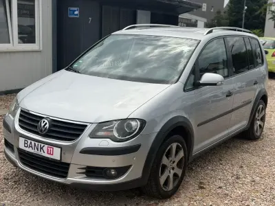 Gebraucht VW Touran Cross