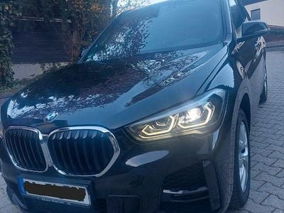 Gebraucht BMW X1 M Sport 190 PS (139 kW) 2020 Schwarz SUV
