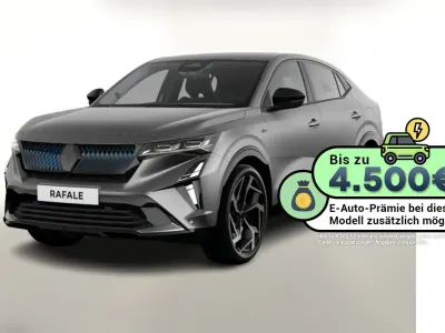 Neu Renault Rafale 300 PS (220 kW) 2026 Unbekannt SUV