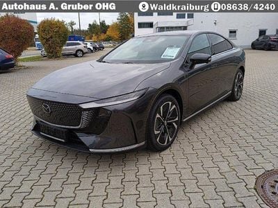 Gebraucht Mazda 6e Takumi-Line 180 kW (245 PS) 2025 Grau Limousine