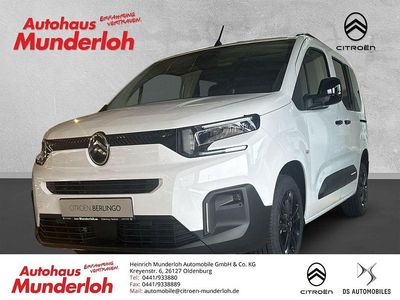 Neu Citroën Berlingo Comfort 102 PS (75 kW) 2026 Weiss Van / Kleinbus