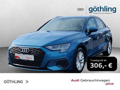 gebraucht Audi A3 Sportback 35 TFSI S tronic *EPH hi*Smartphone Interface*