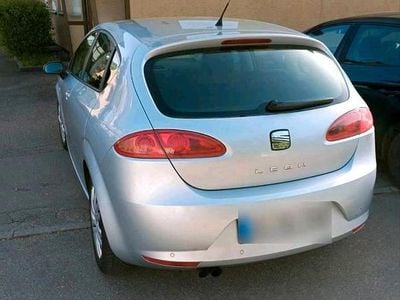 Gebraucht Seat Leon Stylance 150 PS (110 kW) 2005 Silber Kleinwagen