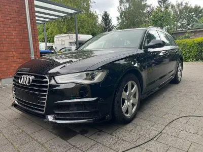 Gebraucht Audi A6 Performance 252 PS (185 kW) 2016 Schwarz Kombi