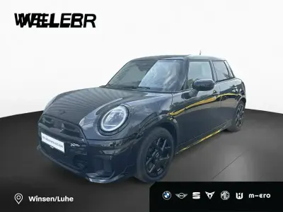 Gebraucht Mini Cooper S 204 PS (150 kW) 2025 Schwarz Kleinwagen