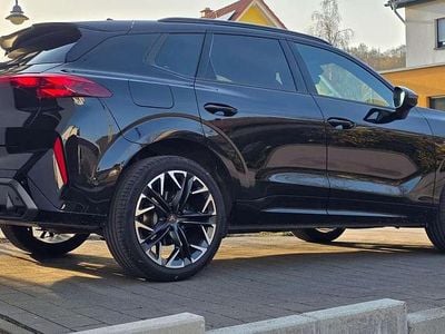 Brugt Cupra Terramar VZ2 272 HK (200 kW) 2025 Sort SUV