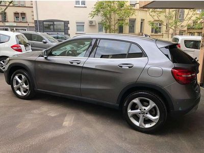 Mercedes GLA200