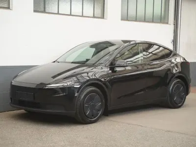 Used Tesla Model Y