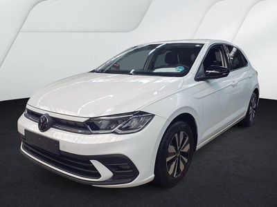 Gebraucht VW Polo Goal 95 PS (69 kW) 2025 Weiß Kleinwagen