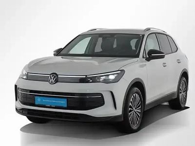 Usata VW Tiguan Goal 150 CV (110 kW) 2025 Bianco SUV