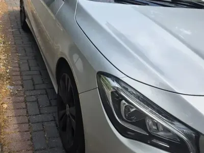Gebraucht Mercedes CLA200
