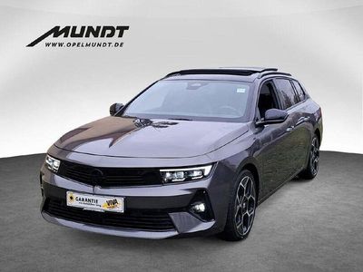 Mondsteingrau Gebraucht 2024 Opel Astra Ultimate Kombi | 28.490 € (Teuer)