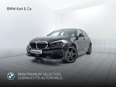 gebraucht BMW 118 i 5-Türer Live Cockpit Plus LED PDC DAB Multifunkt