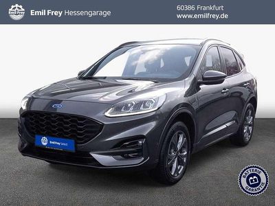 Magnetic grau metallic Gebraucht 2021 Ford Kuga ST-Line SUV | 20.950 € (Guter Preis)