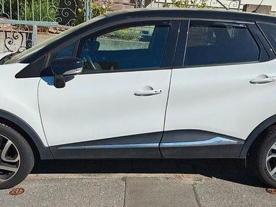 Usata Renault Captur 118 CV (86 kW) 2016 Bianco SUV