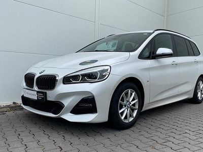Usata BMW 218 Gran Tourer M Sport 140 CV (102 kW) 2021 Bianco Monovolume