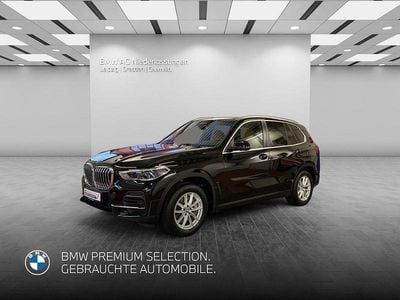Gebraucht BMW X5 Shadowline 340 PS (250 kW) 2022 Schwarz SUV