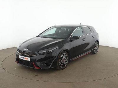 Gebraucht Kia Ceed GT GT 204 PS (150 kW) 2024 Schwarz Limousine
