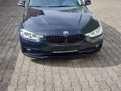 gebraucht BMW 318 D, EURO 6, 2,0l Diesel
