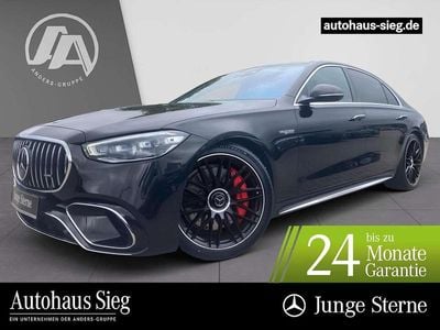 Mercedes S63 AMG