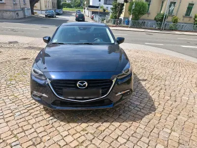 Gebraucht Mazda 3