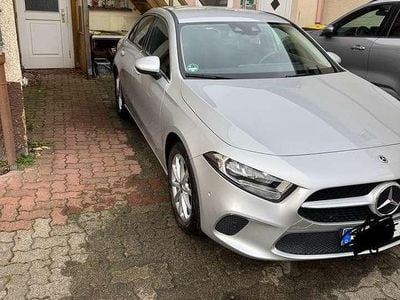 Brugt Mercedes A200 Progressive 163 HK (119 kW) 2020 Sedan
