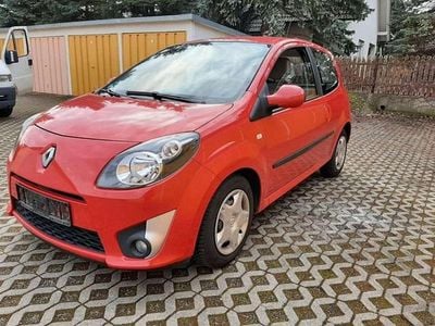 Gebraucht Renault Twingo 76 PS (55 kW) 2009 Hellrot Kleinwagen