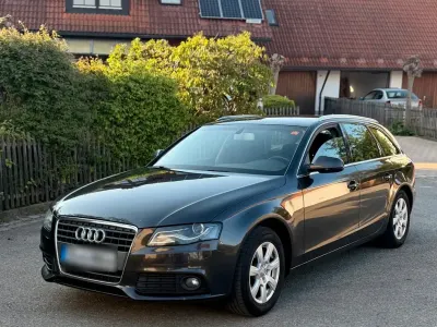 Używany Audi A4 2010 Brązowy Kombi