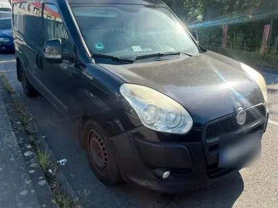 Occasion Fiat Doblò